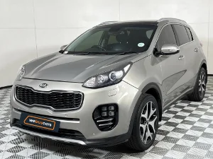 Used 2018 Kia Sportage 1.6T GT Line AWD