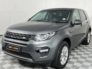 Used 2019 Land Rover Discovery Sport SE Sd4