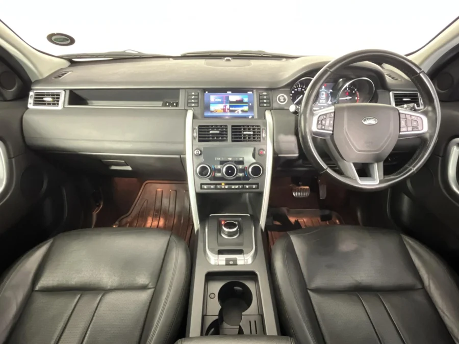 Used 2019 Land Rover Discovery Sport SE Sd4 - WeBuyCars The Dome