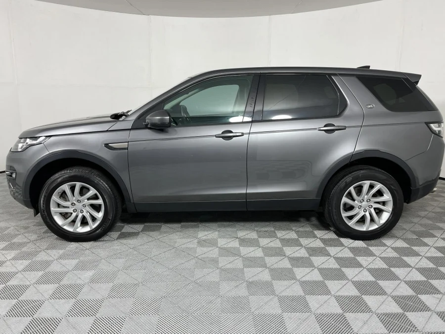 Used 2019 Land Rover Discovery Sport SE Sd4 - WeBuyCars The Dome