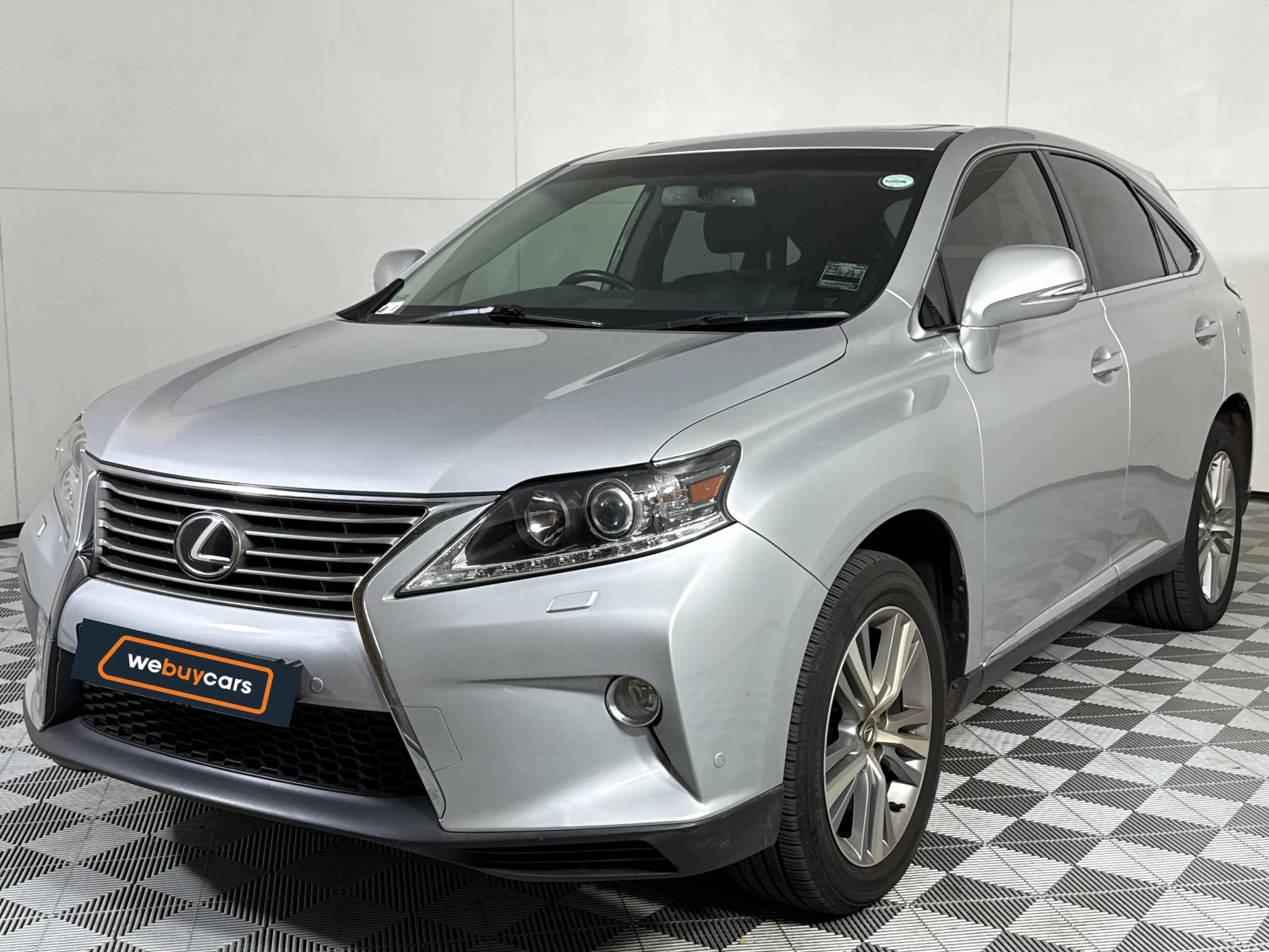 Used 2015 Lexus RX 350 EX