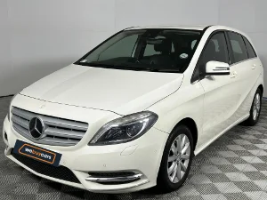 Used 2014 Mercedes-Benz B-Class B200CDI auto