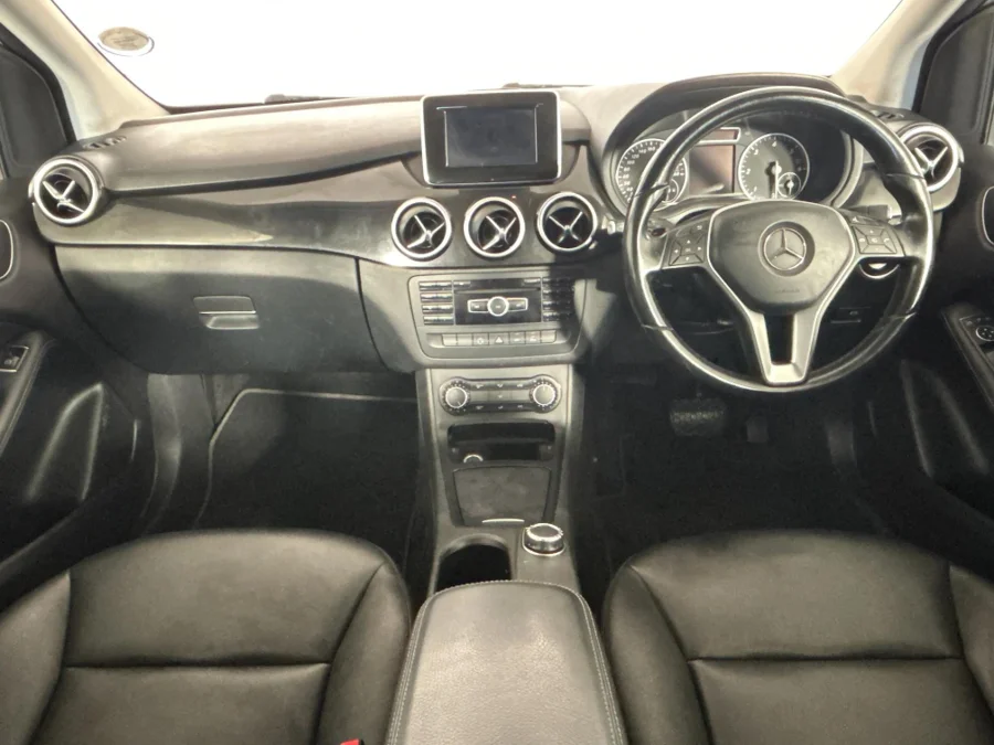Used 2014 Mercedes-Benz B-Class B200CDI auto - WeBuyCars Richmond