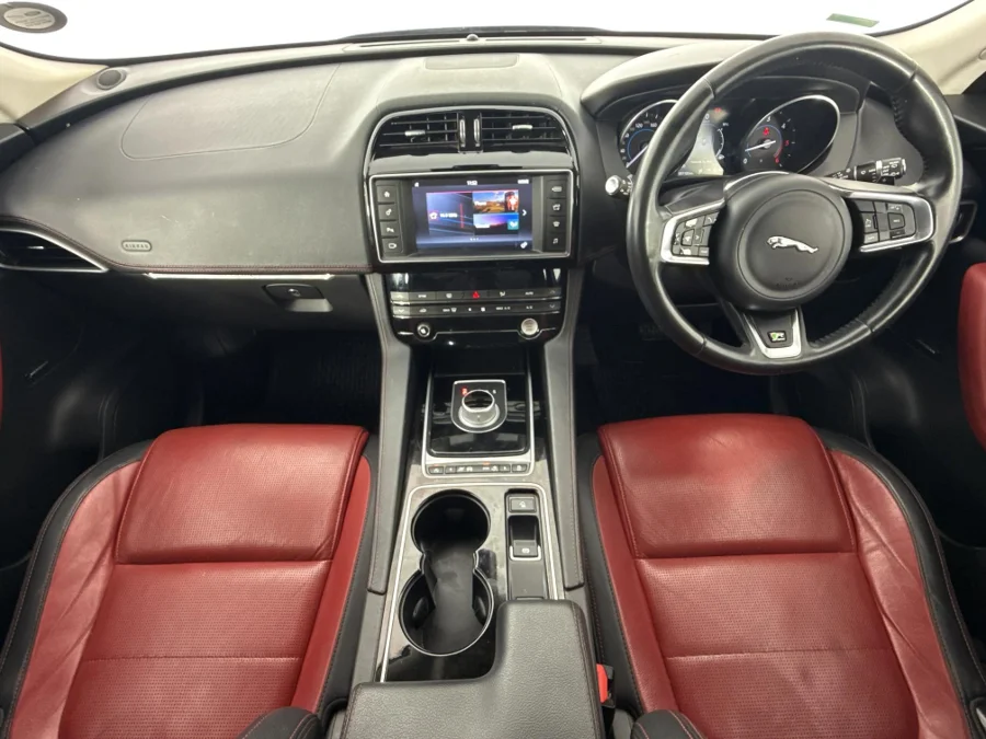 Used 2017 Jaguar F-Pace 30d AWD 300 Sport - WeBuyCars Vereeniging