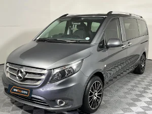 Used 2021 Mercedes-Benz Vito 116 CDI Tourer Pro