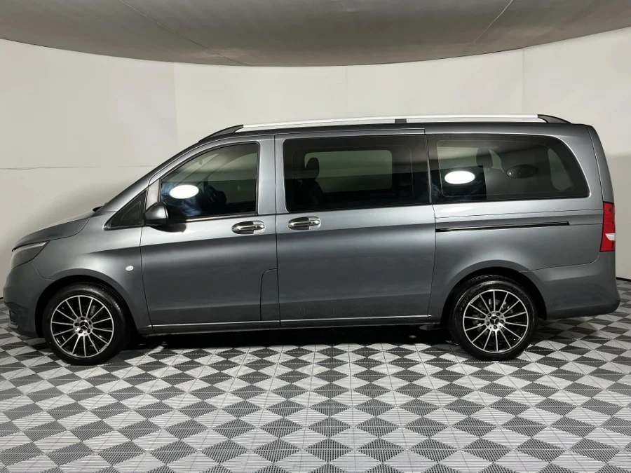 Used 2021 Mercedes-Benz Vito 116 CDI Tourer Pro - WeBuyCars Germiston