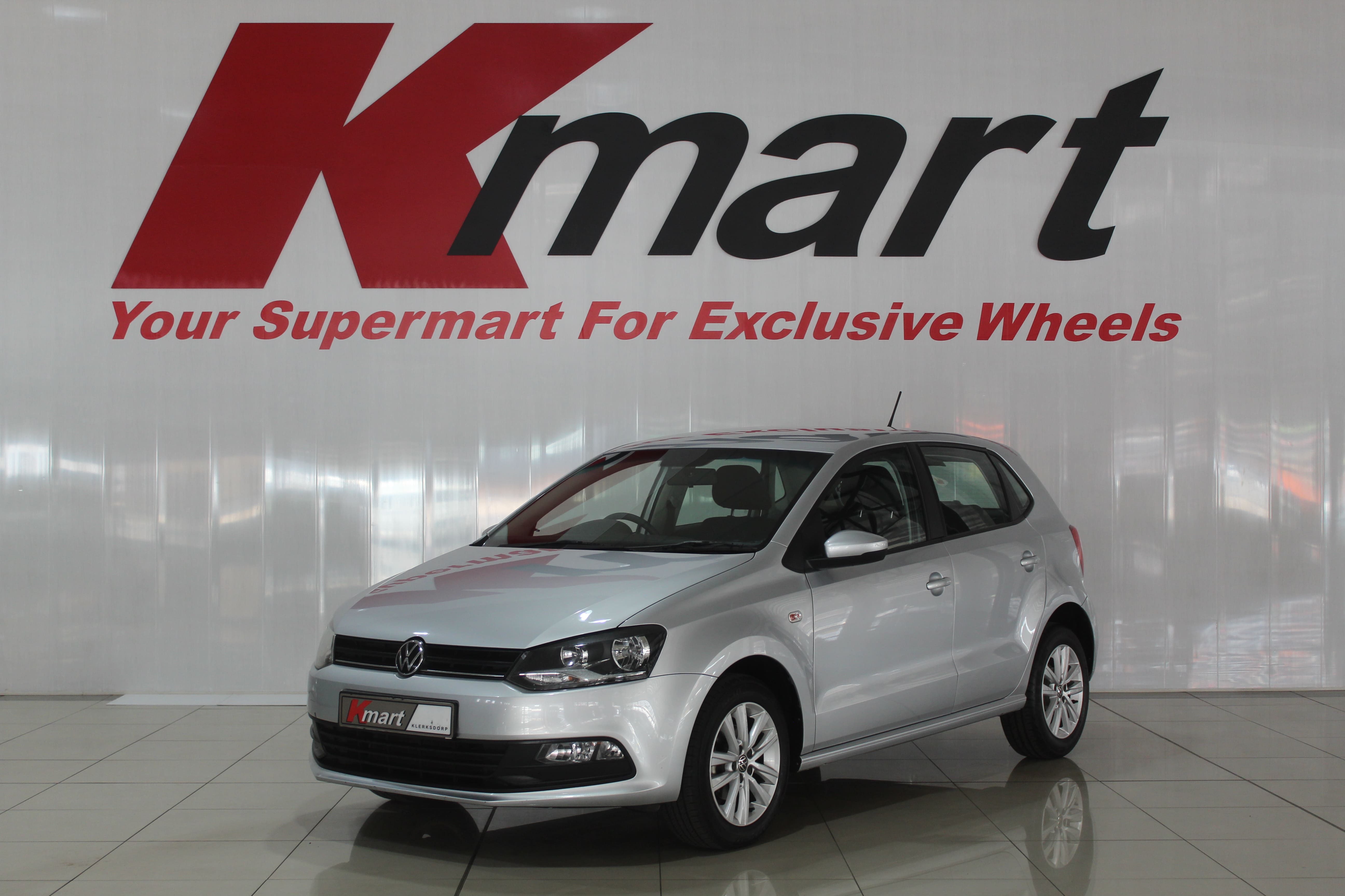 Used 2024 Volkswagen Polo Vivo hatch 1.6 Comfortline auto