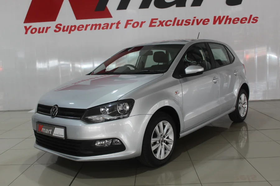 Used 2024 Volkswagen Polo Vivo hatch 1.6 Comfortline auto - K Mart Auto