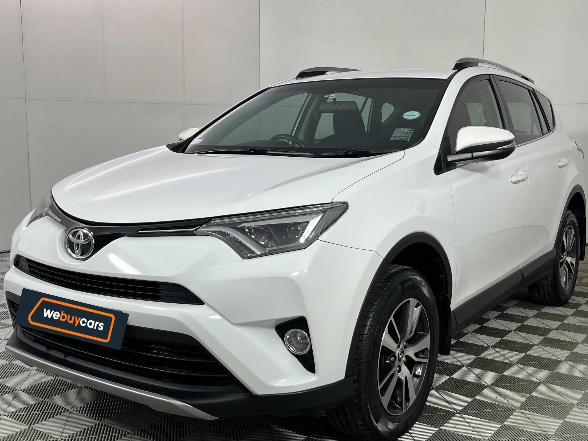 Used 2019 Toyota RAV4 2.0 GX