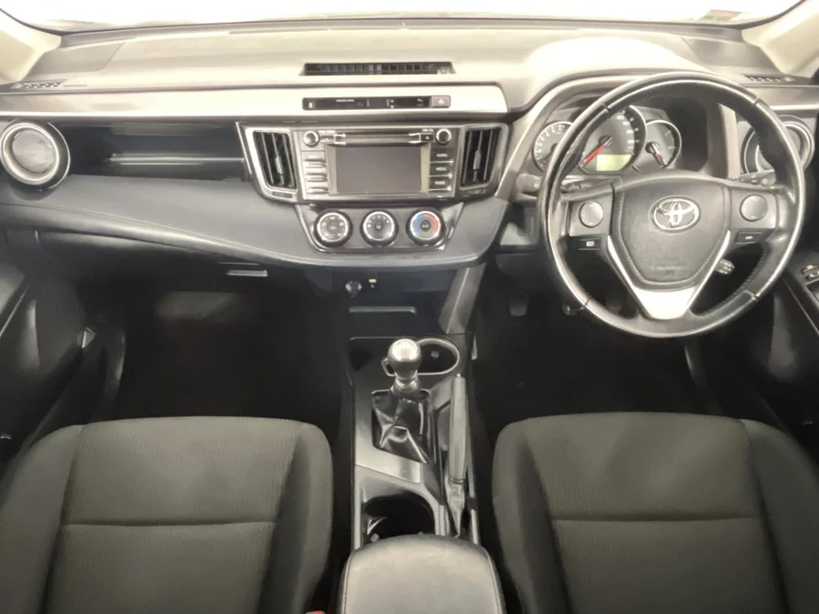 Used 2019 Toyota RAV4 2.0 GX - WeBuyCars Polokwane