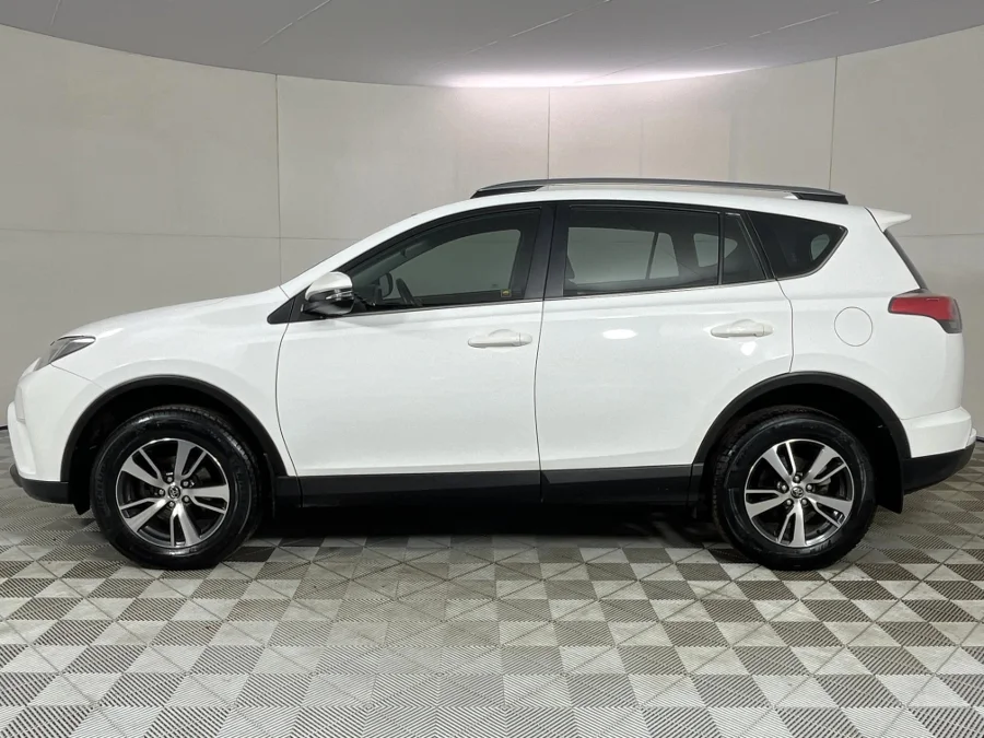 Used 2019 Toyota RAV4 2.0 GX - WeBuyCars Polokwane