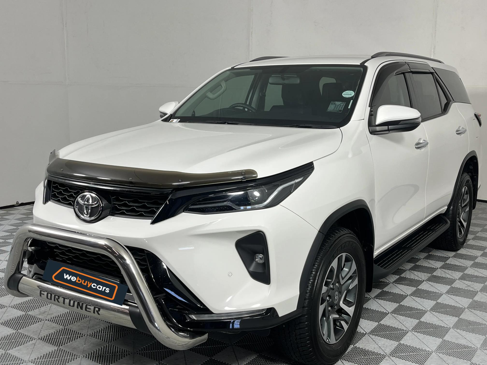 Used 2023 Toyota Fortuner 2.4GD-6 auto
