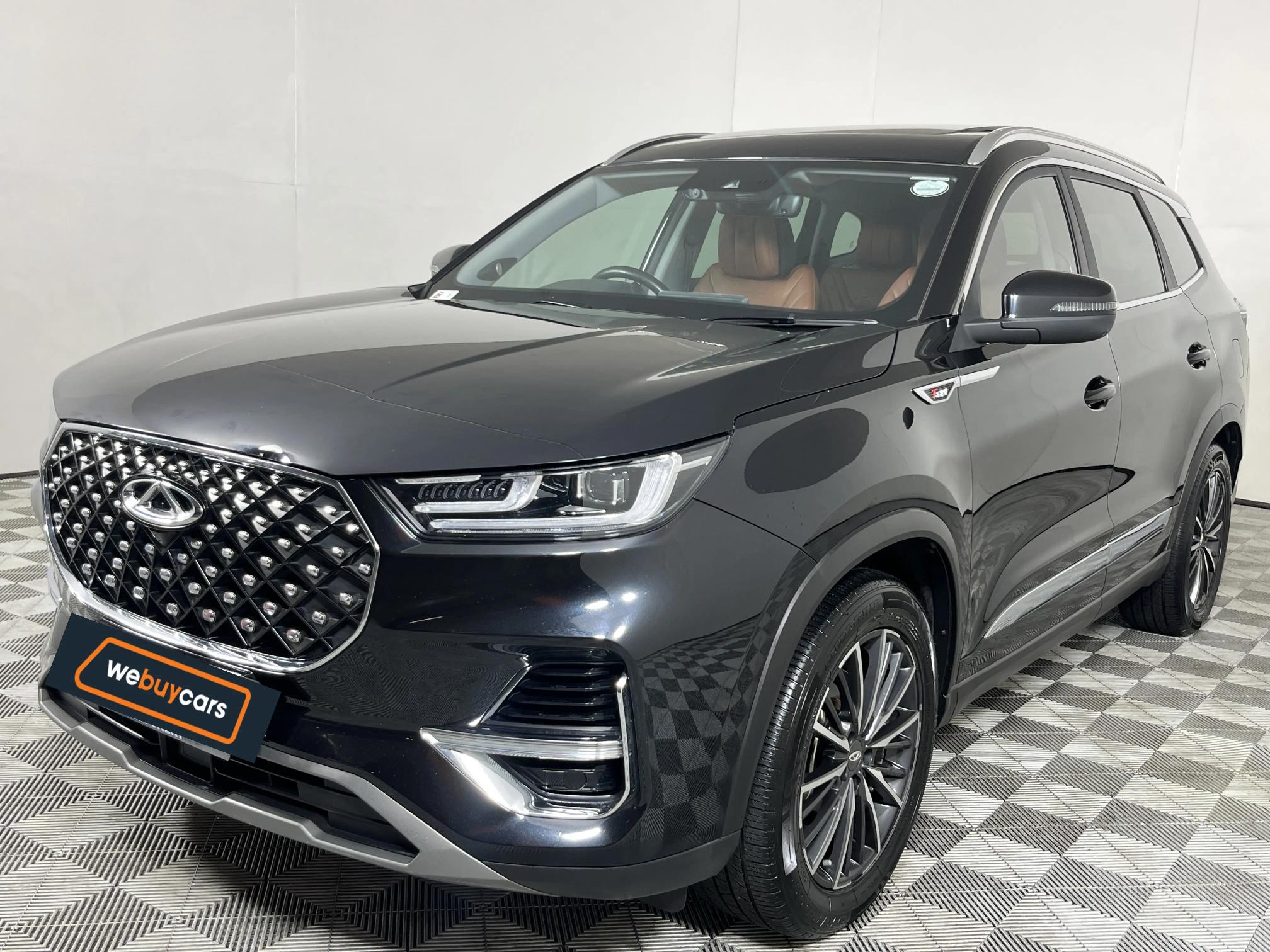 Used 2022 Chery Tiggo 8 Pro 1.6TGDI 290T Executive