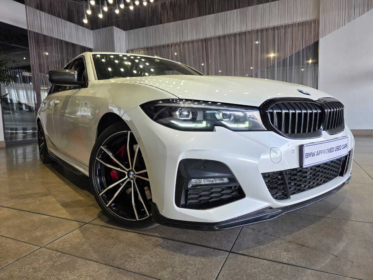 Used 2021 BMW 3 Series 318i Mzansi Edition