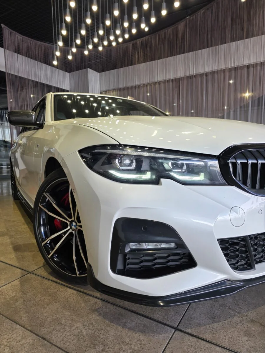 Used 2021 BMW 3 Series 318i Mzansi Edition - BMW West Rand Used