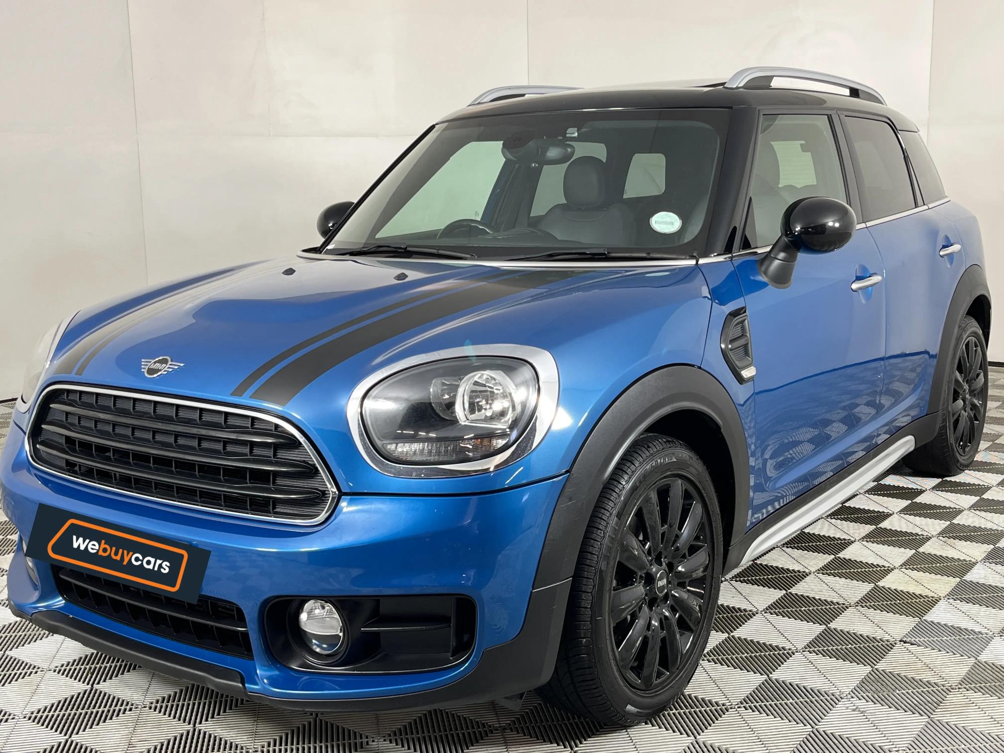 Used 2019 MINI Countryman Cooper D Countryman