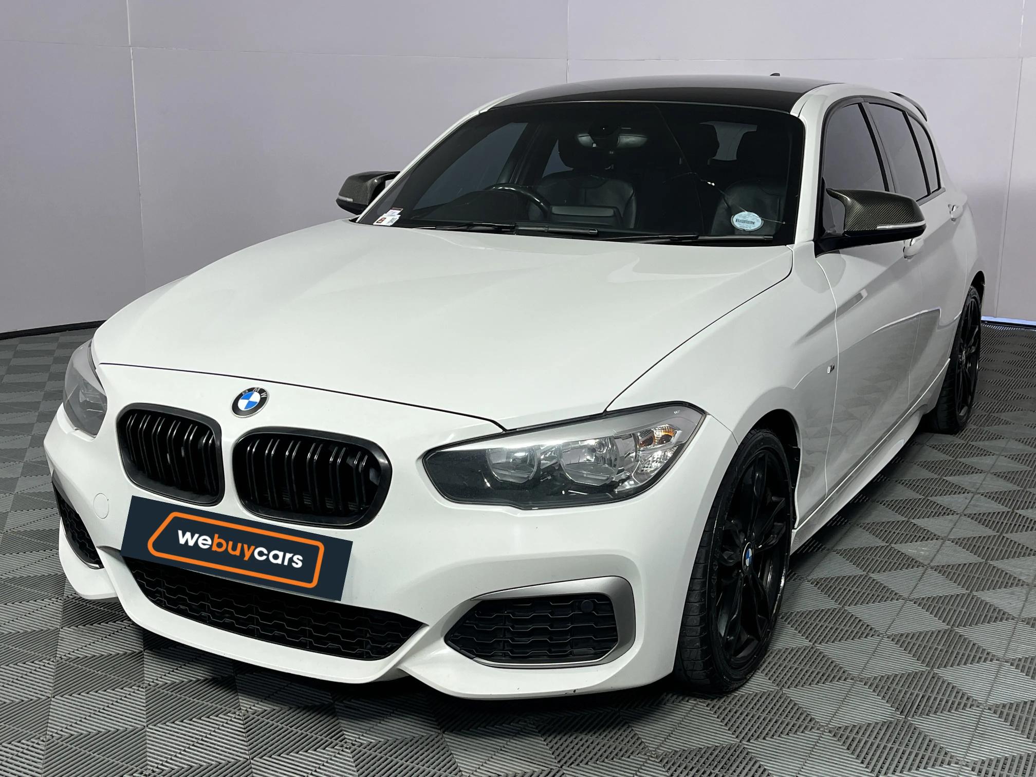 Used 2019 BMW 1 Series M140i 5-door sports-auto