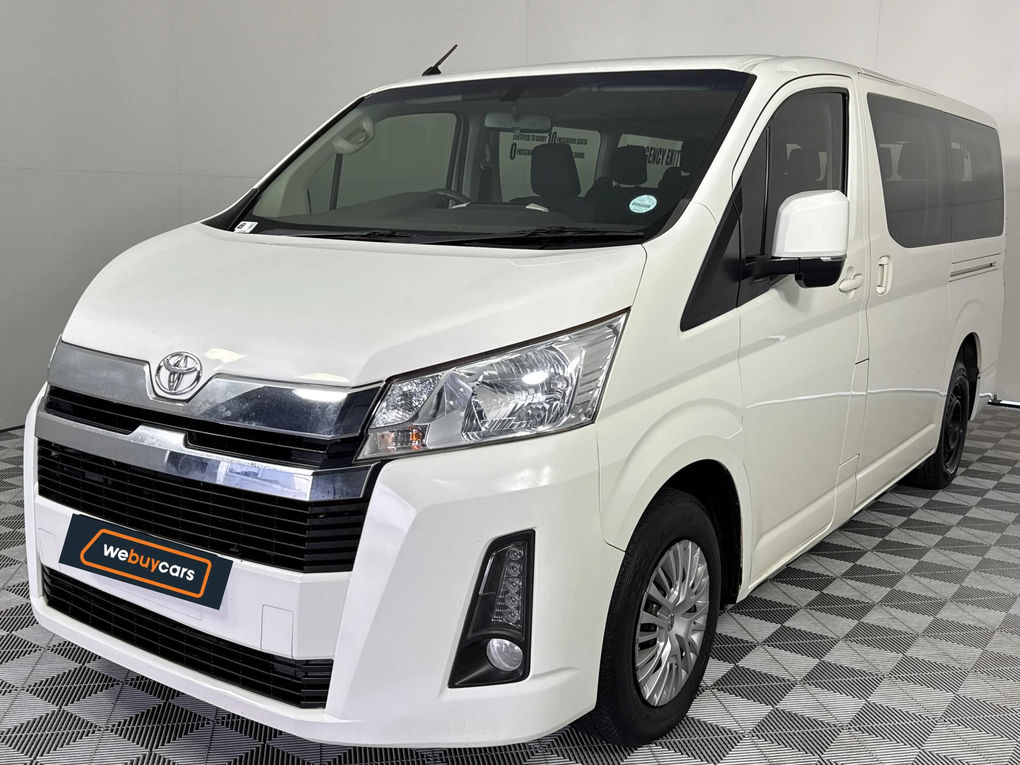 Used 2019 Toyota Quantum 2.8 LWB bus 11-seater GL