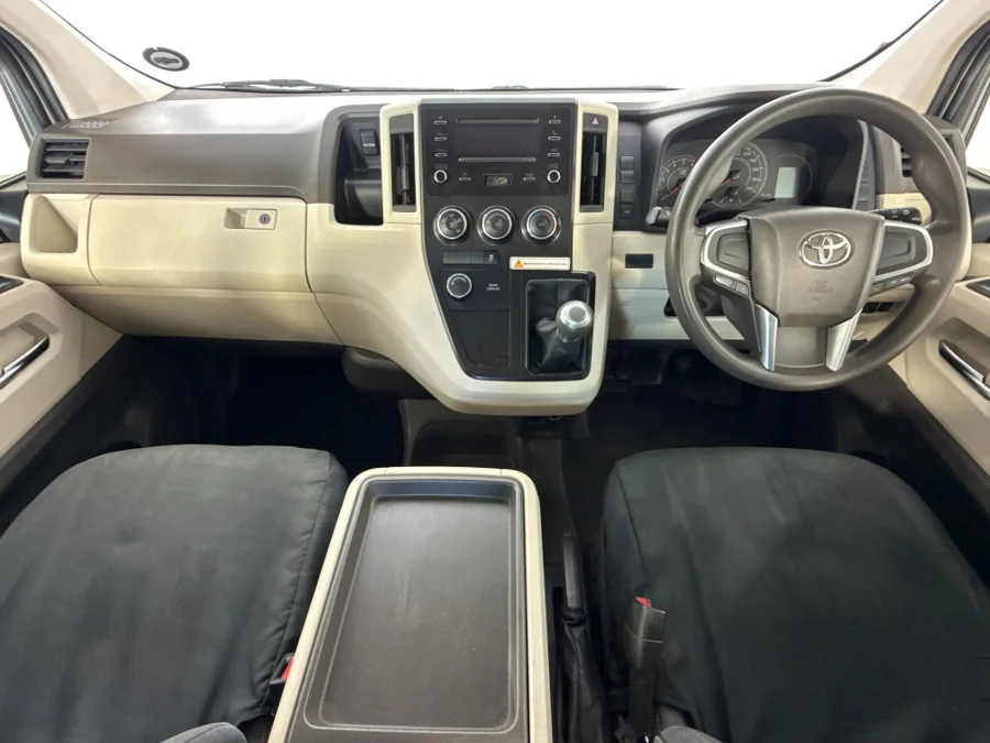 Used 2019 Toyota Quantum 2.8 LWB bus 11-seater GL - WeBuyCars Vereeniging