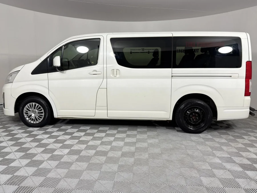 Used 2019 Toyota Quantum 2.8 LWB bus 11-seater GL - WeBuyCars Vereeniging