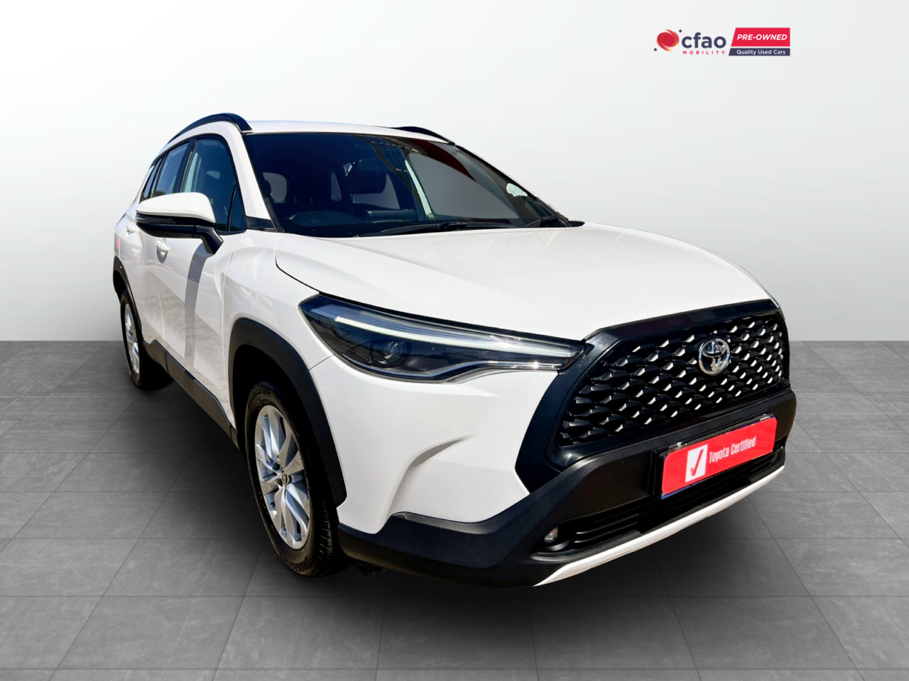 Used 2024 Toyota Corolla Cross 1.8 XS