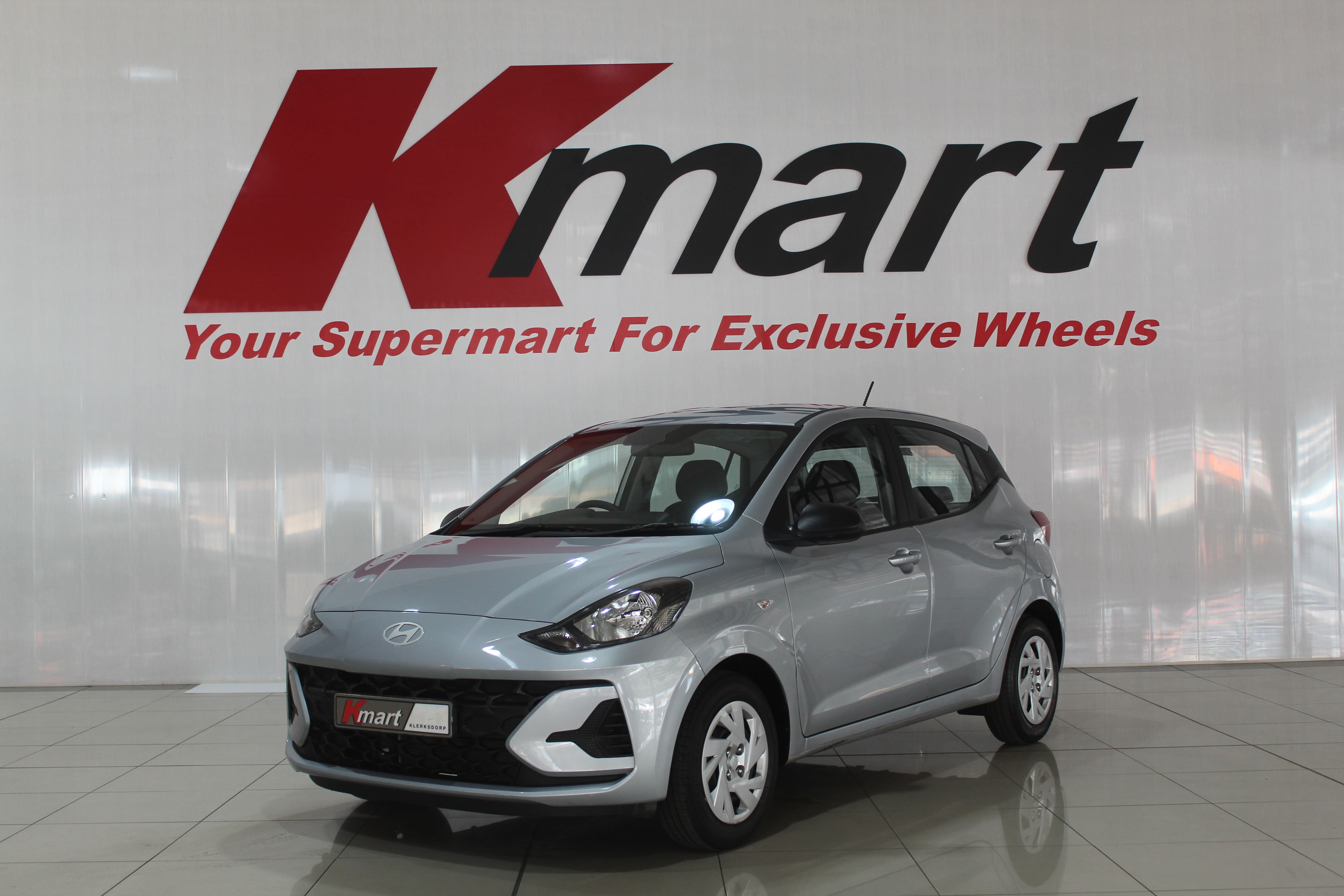 Used 2025 Hyundai Grand i10 1.0 Motion