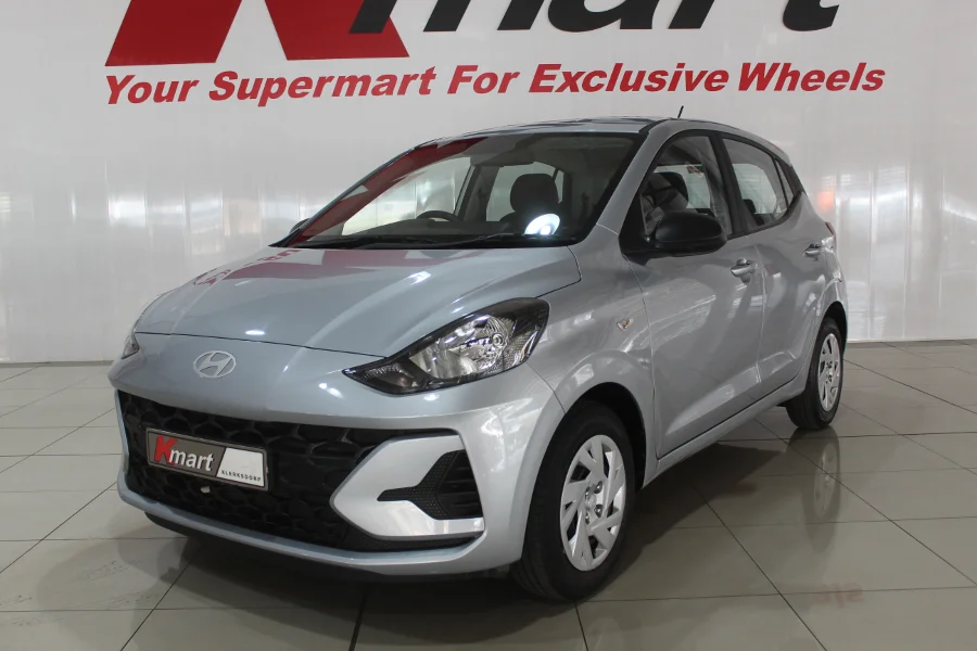 Used 2025 Hyundai Grand i10 1.0 Motion - K Mart Auto