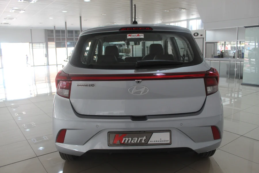 Used 2025 Hyundai Grand i10 1.0 Motion - K Mart Auto