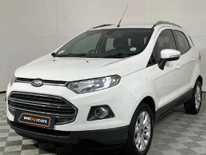 Used 2015 Ford EcoSport 1.5 Titanium auto