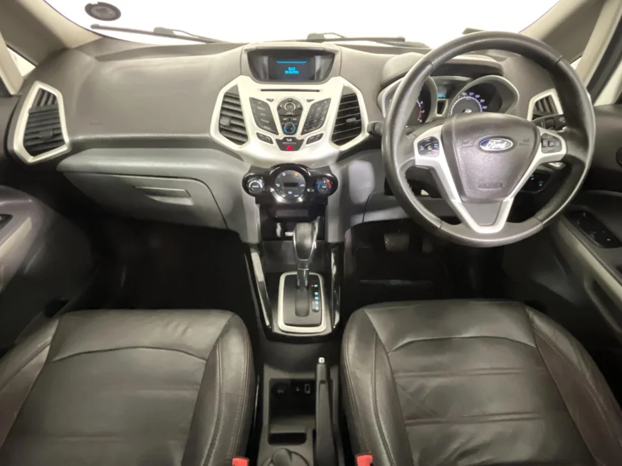 Used 2015 Ford EcoSport 1.5 Titanium auto - WeBuyCars JHB South