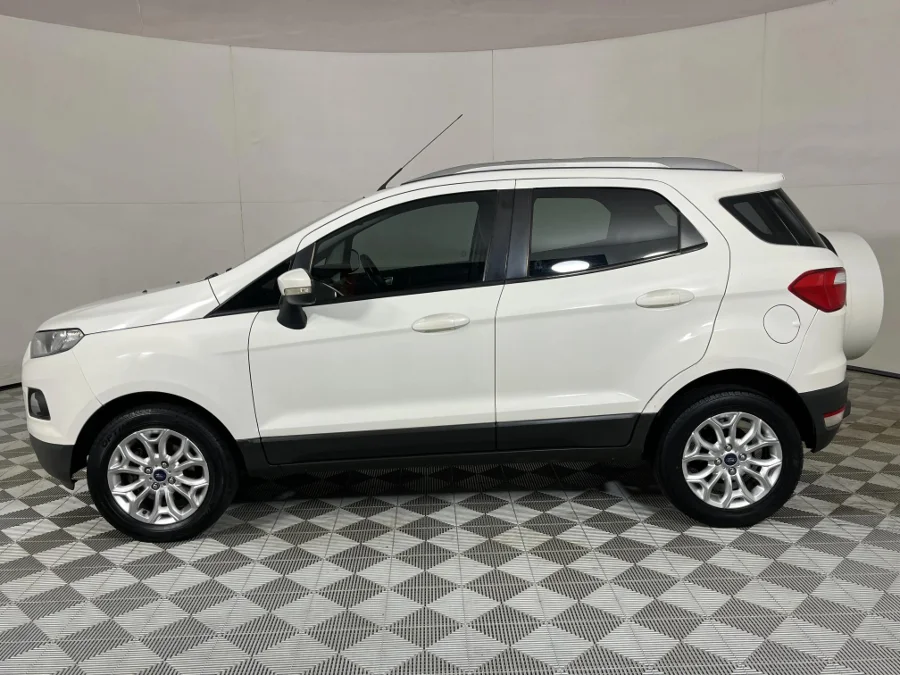Used 2015 Ford EcoSport 1.5 Titanium auto - WeBuyCars JHB South
