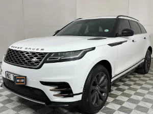 Used 2019 Land Rover Range Rover Velar P250 Velar Edition