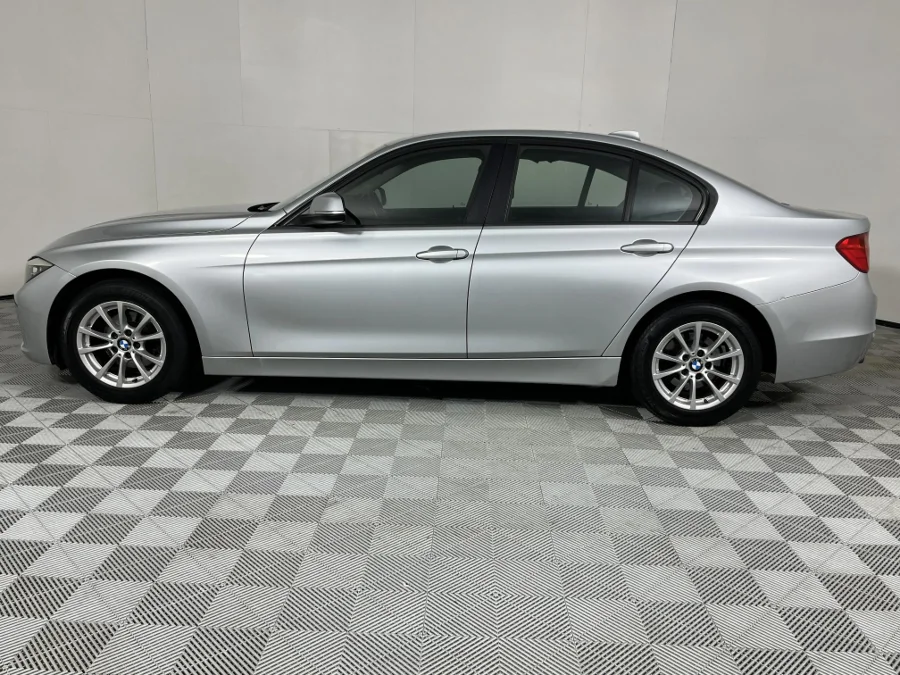 Used 2014 BMW 3 Series 316i auto - WeBuyCars Gqeberha