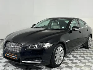Used 2012 Jaguar XF 2.2D Premium Luxury