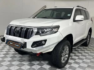 Used 2021 Toyota Land Cruiser Prado 2.8GD VX-L