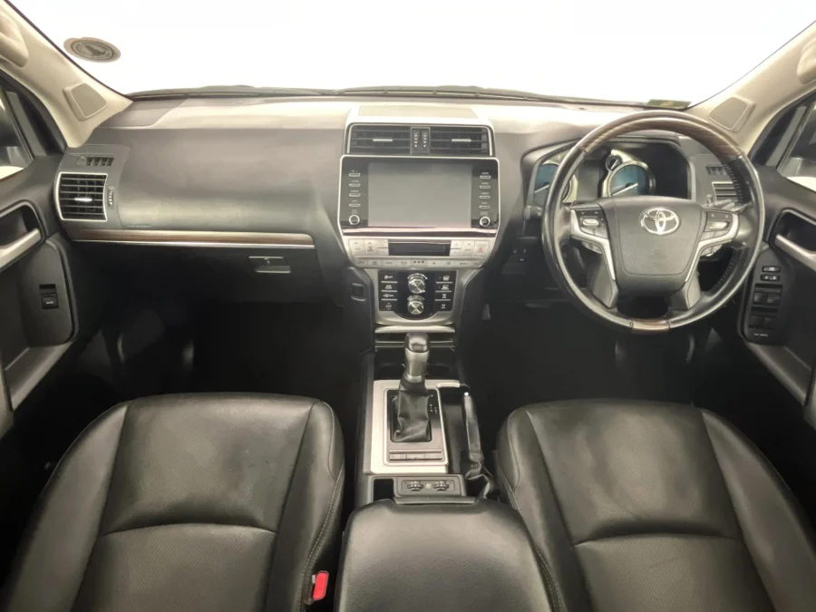 Used 2021 Toyota Land Cruiser Prado 2.8GD VX-L - WeBuyCars Silverlakes