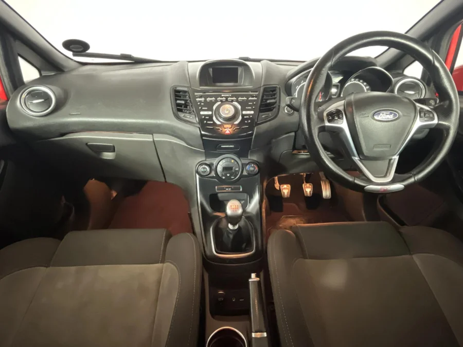 Used 2015 Ford Fiesta ST - WeBuyCars Durban