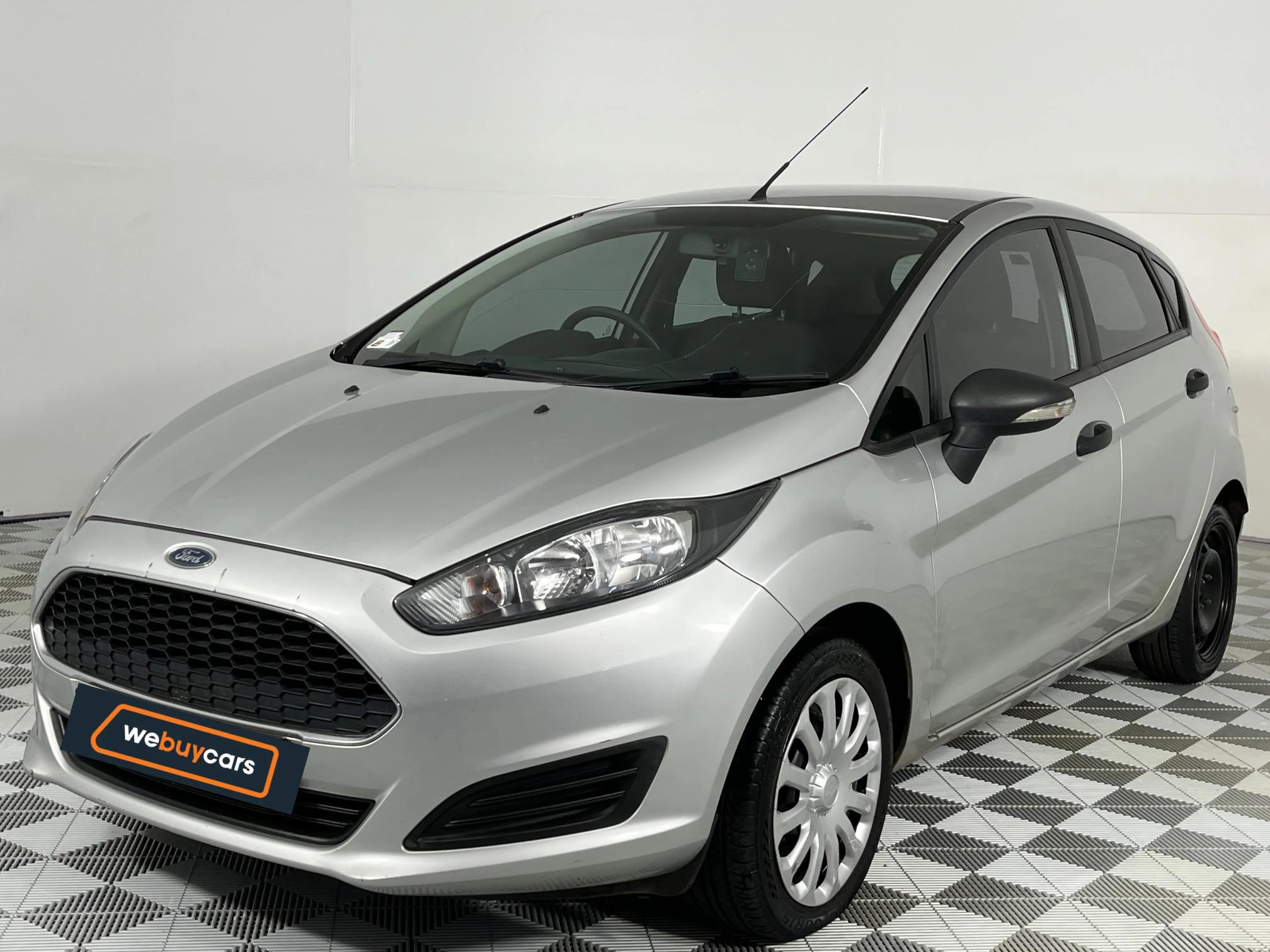 Used 2016 Ford Fiesta 5-door 1.0T Ambiente auto