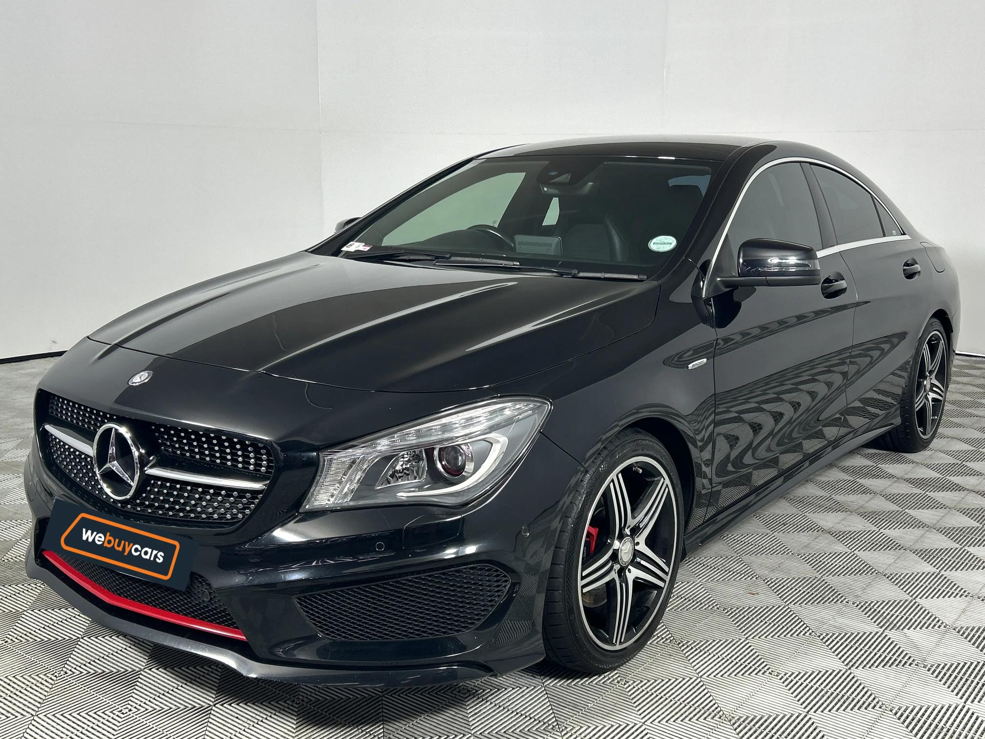 Used 2015 Mercedes-Benz CLA 250 Sport 4Matic