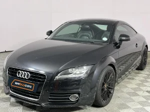 Used 2013 Audi TT coupe 2.0T auto