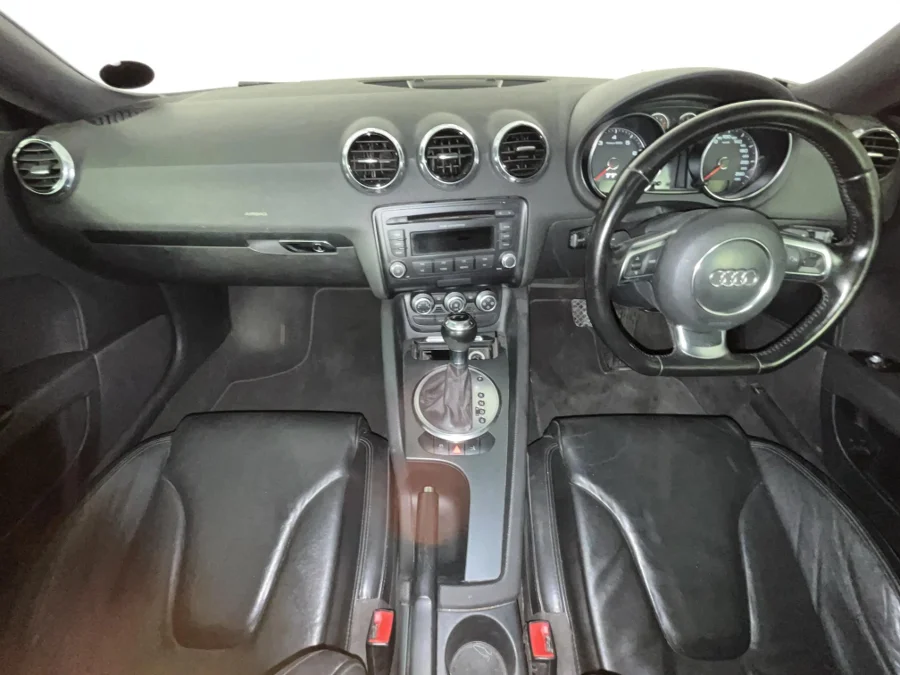 Used 2013 Audi TT coupe 2.0T auto - WeBuyCars Brackenfell Cape Town