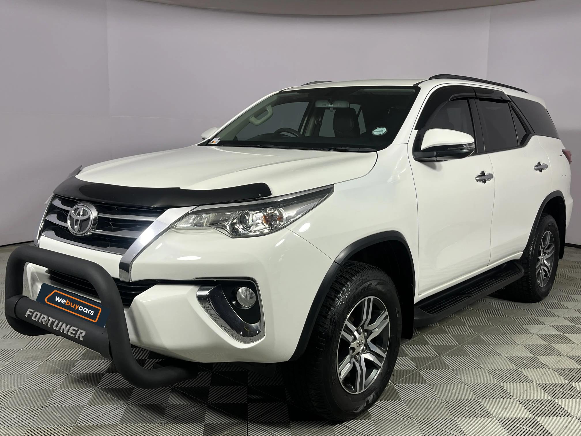 Used 2018 Toyota Fortuner 2.4GD-6 auto