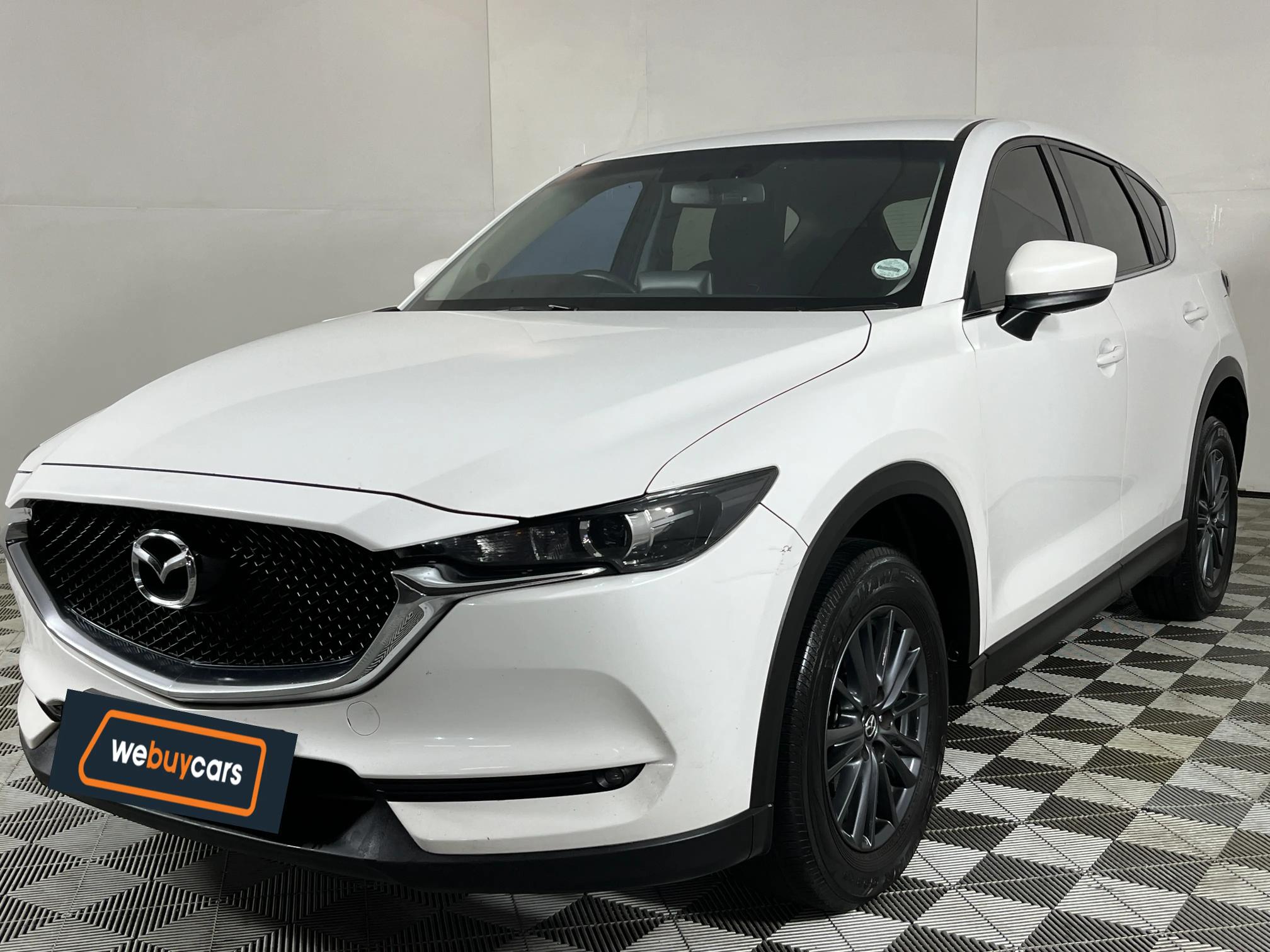 Used 2021 Mazda CX-5 2.0 Active