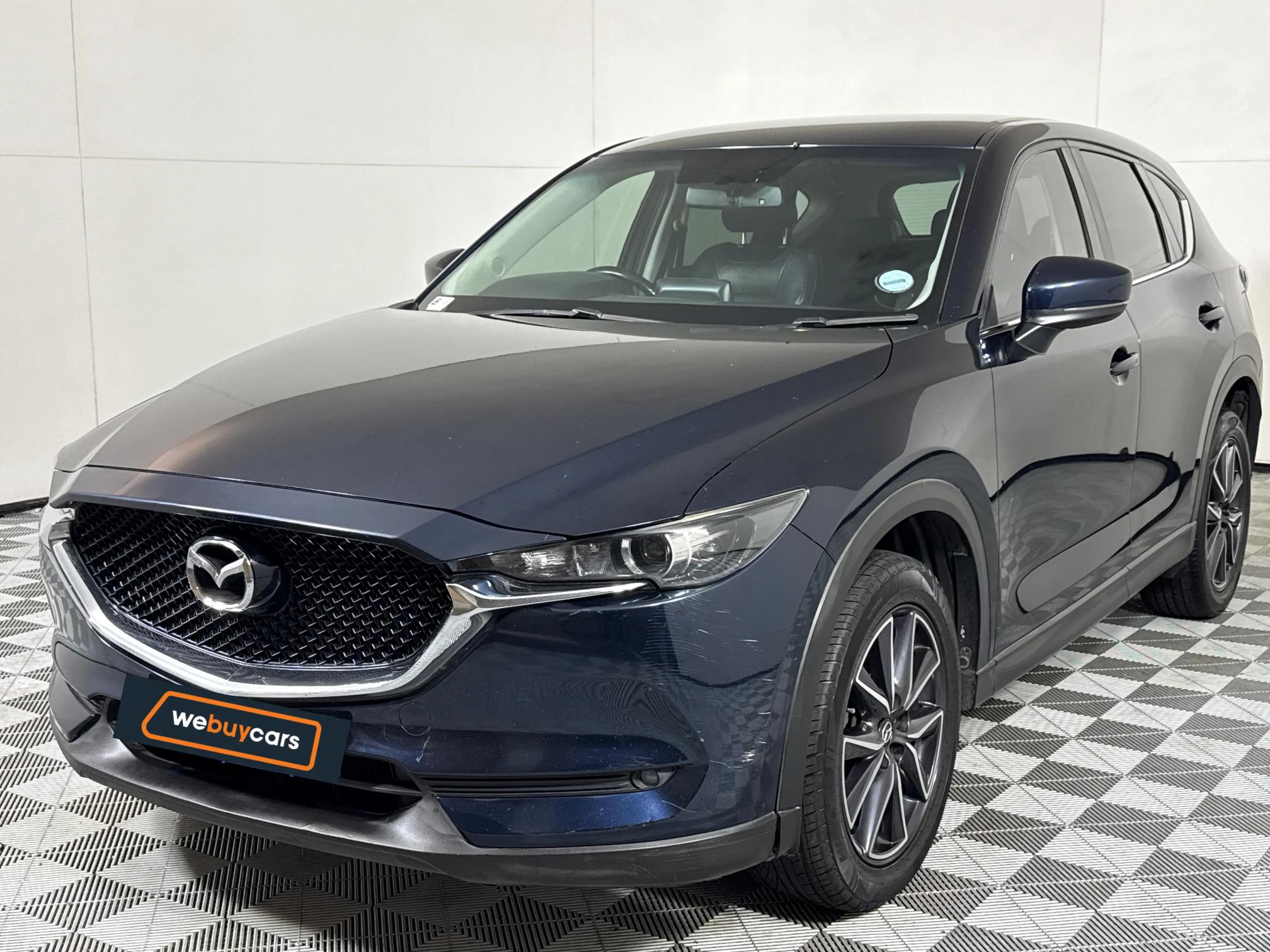 Used 2017 Mazda CX-5 2.0 Dynamic