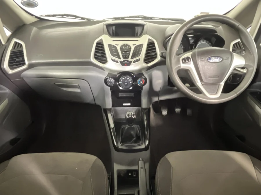 Used 2016 Ford EcoSport 1.5TDCi Trend - WeBuyCars Silverlakes