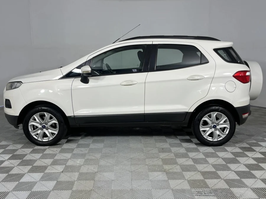 Used 2016 Ford EcoSport 1.5TDCi Trend - WeBuyCars Silverlakes