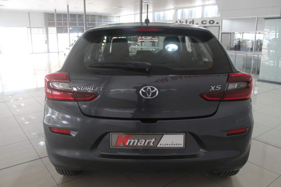 Used 2025 Toyota Starlet 1.5 XS auto - K Mart Auto