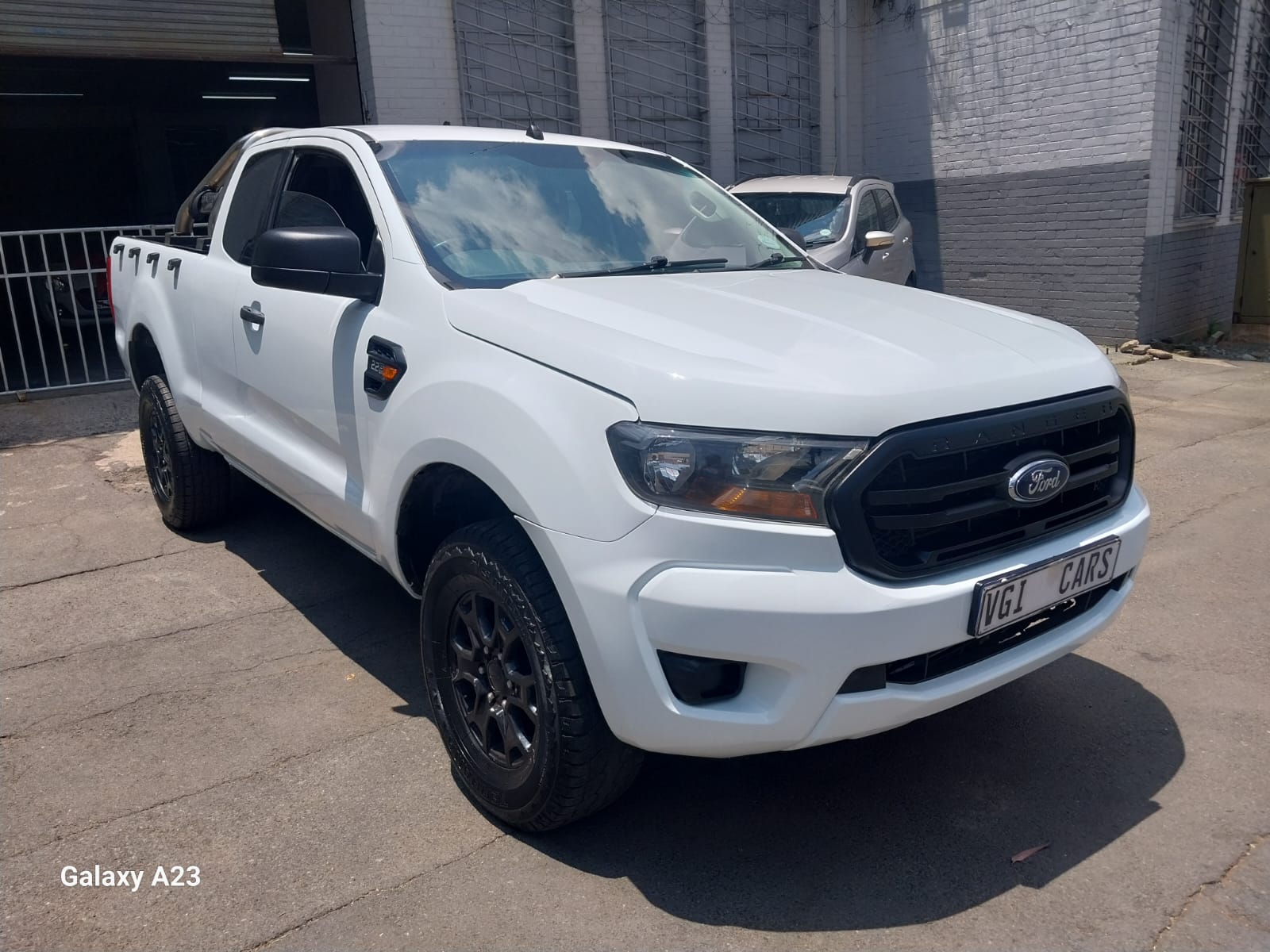 Used 2019 Ford Ranger 2.2TDCi SuperCab Hi-Rider
