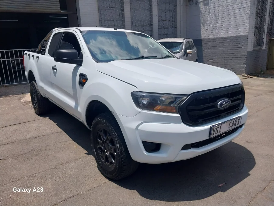 Used 2019 Ford Ranger 2.2TDCi SuperCab Hi-Rider - S and B Auto Group Used 2019 Ford Ranger 2.2TDCi SuperCab Hi-Rider - S and B Auto Group