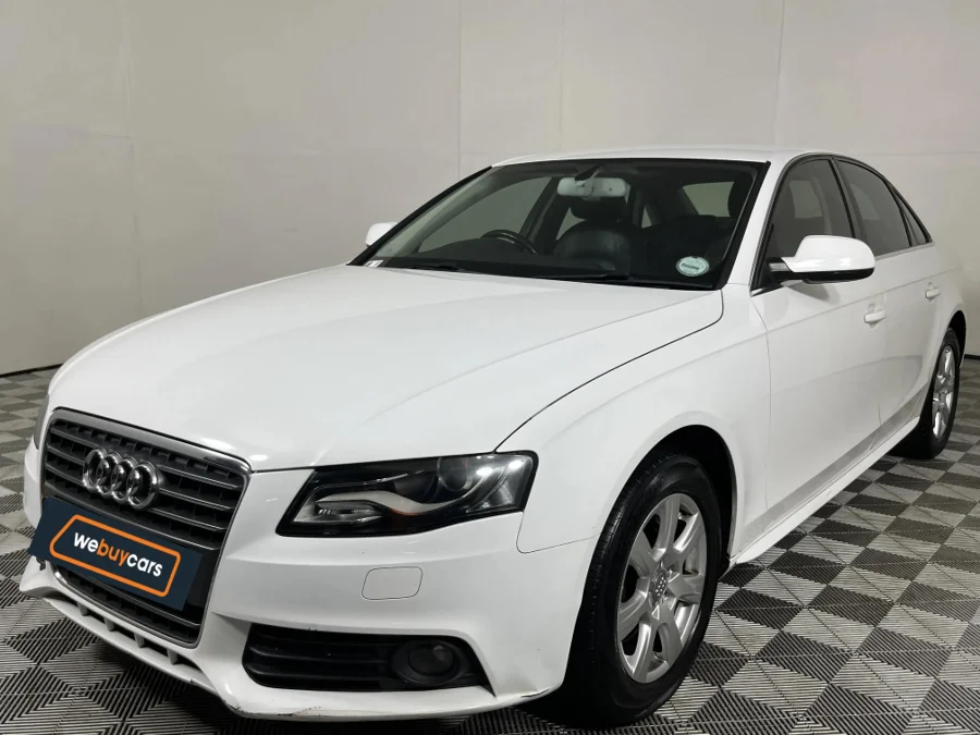 Used 2011 Audi A4 1.8T Ambition - WeBuyCars The Dome Used 2011 Audi A4 1.8T Ambition - WeBuyCars The Dome